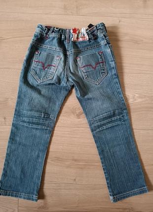 Детские джинсы для девочки mayoral sport/ + реглан в подарок5 фото