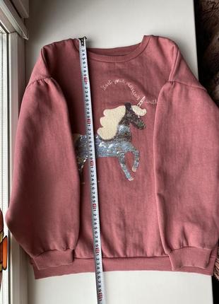 Свитшот lefties толстовка 9-14лет без нюансов реглан кофта