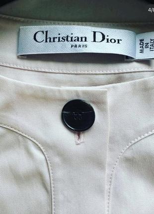 Платье christian dior 4
