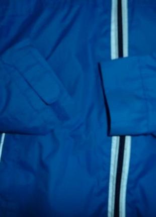 Peter storm куртка, ветровка, дожевик на 9-10 лет4 фото