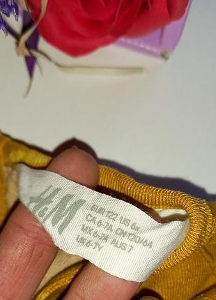 Сукня на дівчинку  h&m 5