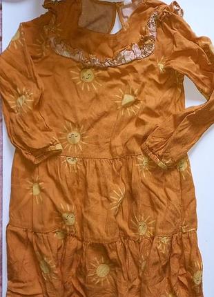 Сукня на дівчинку  h&m