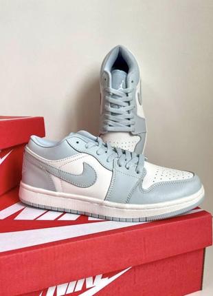 Стильные, супер модные кроссовки  nike air jordan Shock 1 retro ❤️‍🔥3 фото