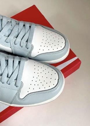 Стильные, супер модные кроссовки  nike air jordan Shock 1 retro ❤️‍🔥5 фото