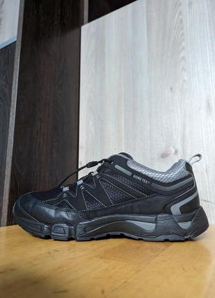 Ecco receptor - трекинговые водостойкие кроссовки