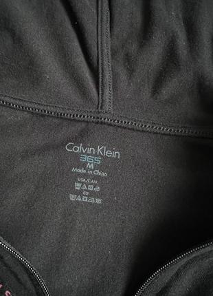 Calvin klein жіноча кофта з капюшоном лонгслив4 фото