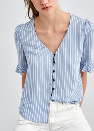 Рубашка  zara