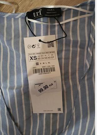 Сорочка zara6 фото