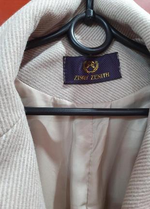 Пальто женское zigny zenith3 фото