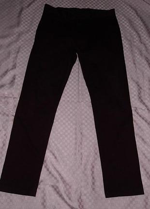 Бордовые штаны umpire menswear 34 r - сток!!!