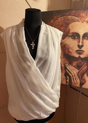 Блуза шифонова