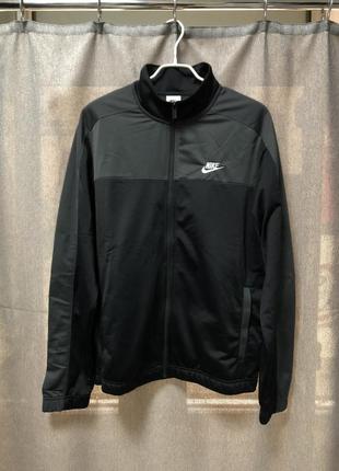 Олимпийка nike hades poly track top