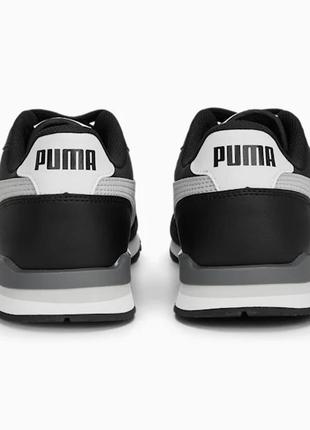 Мужские кроссовки puma st runner v3, 100% оригинал5 фото