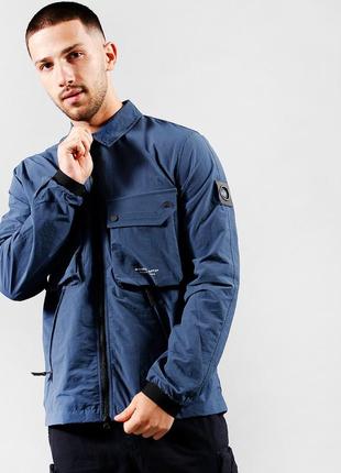 Нейлонова куртка marshall artist cotton polyamide overshirt