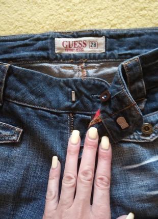 Шорти guess3 фото