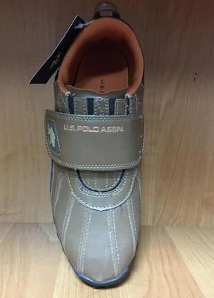 Кросівки жіночі us polo assn, 39 p.3 фото
