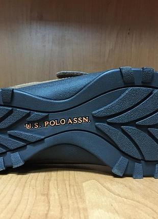 Кросівки жіночі us polo assn, 39 p.5 фото