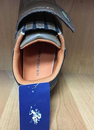 Кросівки жіночі us polo assn, 39 p.7 фото