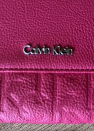 Кошелек calvin klein2 фото