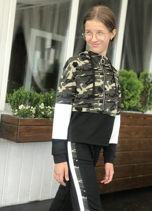 Спортивний костюм для дівчаток хіт сезону