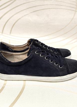 Сникеры,спорт. туфли soft&lighy замш3 фото