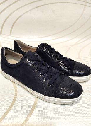 Сникеры,спорт. туфли soft&lighy замш6 фото