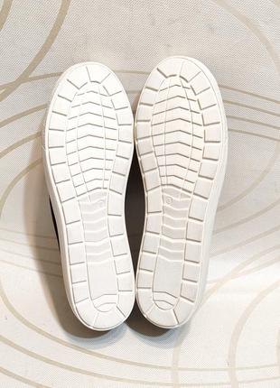 Сникеры,спорт. туфли soft&lighy замш9 фото