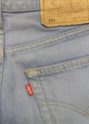 Levis 501 джинси р. 29/345 фото