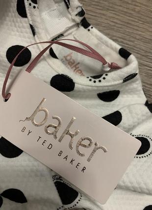 Платье ted baker на 3-6 мес.3 фото