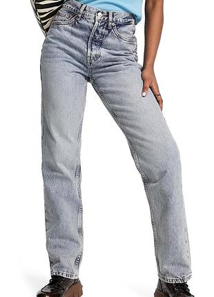 Джинси topshop dad