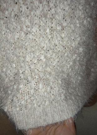 Бомбезный удлиненный свитерок травка от zip fashion р.м3 фото