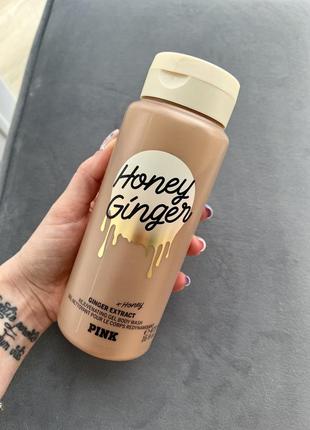 Гель для душу honey ginger victoria’s secret