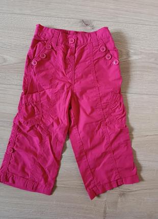 Качественный набор одежды для маленькой девочки/ брюки+ блуза/оригинал2 фото