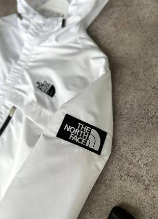 Трендова вітровка the north face // вітрівка - куртка tnf2 фото