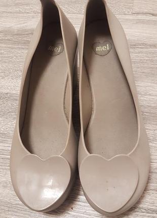 Туфли melissa оригинвл