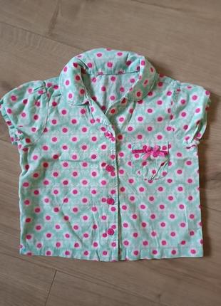 Качественный набор одежды для маленькой девочки/ брюки+ блуза/оригинал7 фото