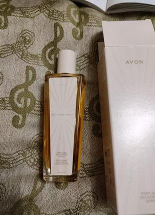 Incadessence спрей від avon