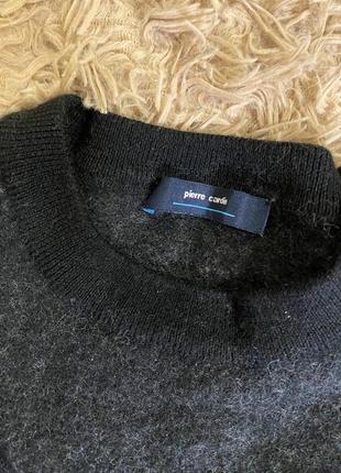 Шерстяной пуловер pierre cardin2 фото