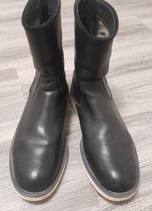 Стильні чоботи g-star raw оригінал