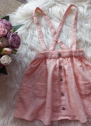 Милый сарафанчик на 18-24мес