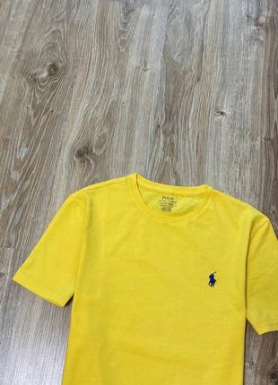 Футболка от фирмы polo ralph lauren4 фото