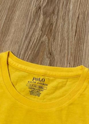 Футболка от фирмы polo ralph lauren7 фото