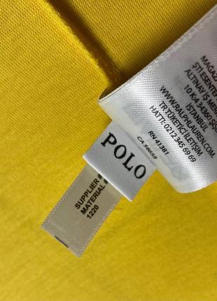 Футболка от фирмы polo ralph lauren8 фото