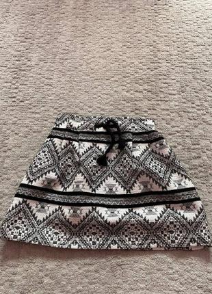 Юбка zara