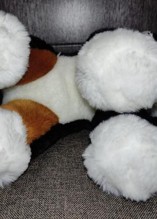 Игрушка собака берн, бернский зенненхунд, собачка песик цуценя іграшка 23 см6 фото