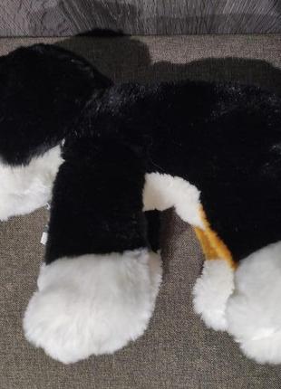 Игрушка собака берн, бернский зенненхунд, собачка песик цуценя іграшка 23 см5 фото