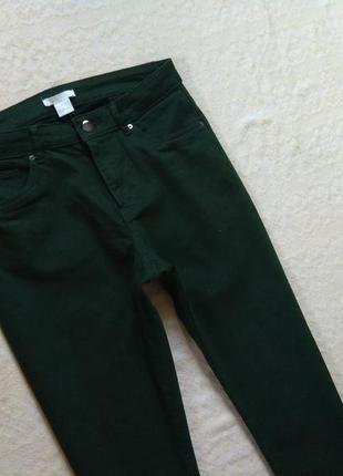 Стильные джинсы скинни h&m, 38 размер.3 фото