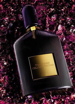 Tom ford velvet orchid💥original 5 мл розпив аромату затест