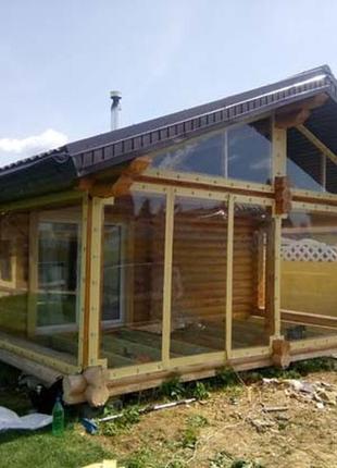 Защитные шторы для беседок одесса (филиал)