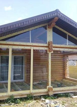 Защитные шторы для беседок одесса (филиал)